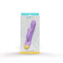 Party Color KENY Rabbit Vibrator Purple