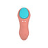 Party Color PANTY Remote Control Vibrator Orange