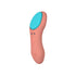 Party Color PANTY Remote Control Vibrator Orange