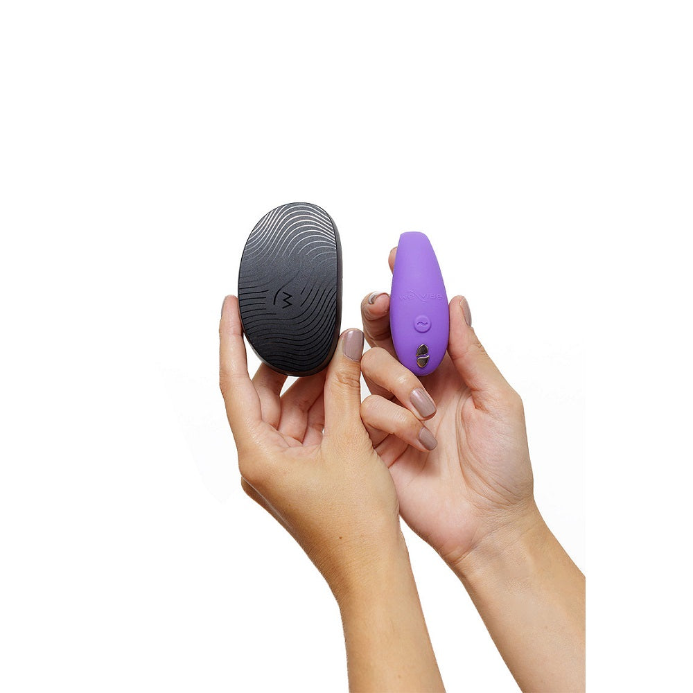 We-Vibe Sync Go Purple