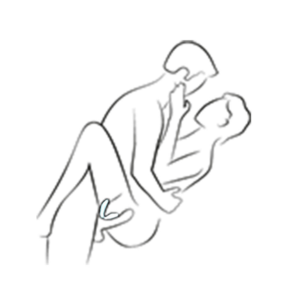 We-Vibe Sync Go Purple