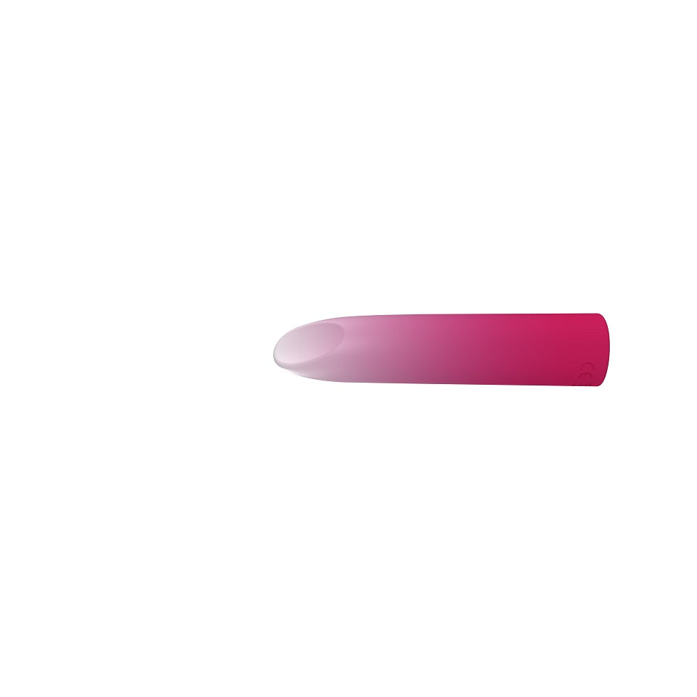 Party Color LIPPY Rechargeable Bullet Vibrator Pink