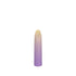 Party Color LIPPY Rechargeable Bullet Vibrator Purple