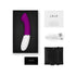 LELO Gigi 3 App Controlled G-Spot Vibrator Deep Rose