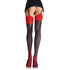 Leg Avenue Opaque 2 Tone Stockings