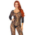 Leg Avenue Swirl Lace Bodystocking