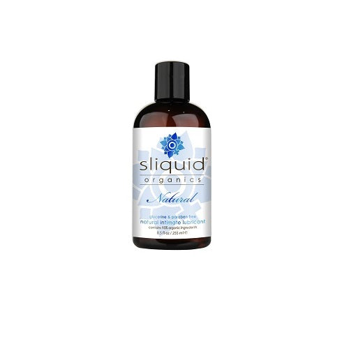 Sliquid Organics Natural Intimate Lubricant-255ml